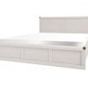 Кровать с подъемником Магеллан сосна 160 С белый /Анрекс