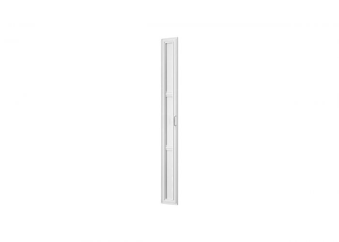018 Часть серии Модульные шкафы, Дверь 25 (F1-2), цвет белый