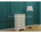 Комод Кентаки KOM5S белый