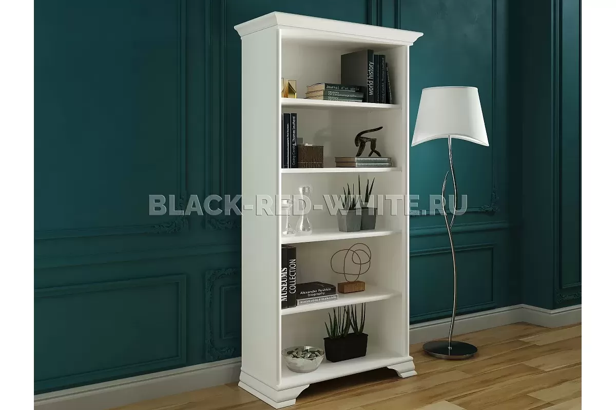 Шкаф Кентаки REG/90 белый