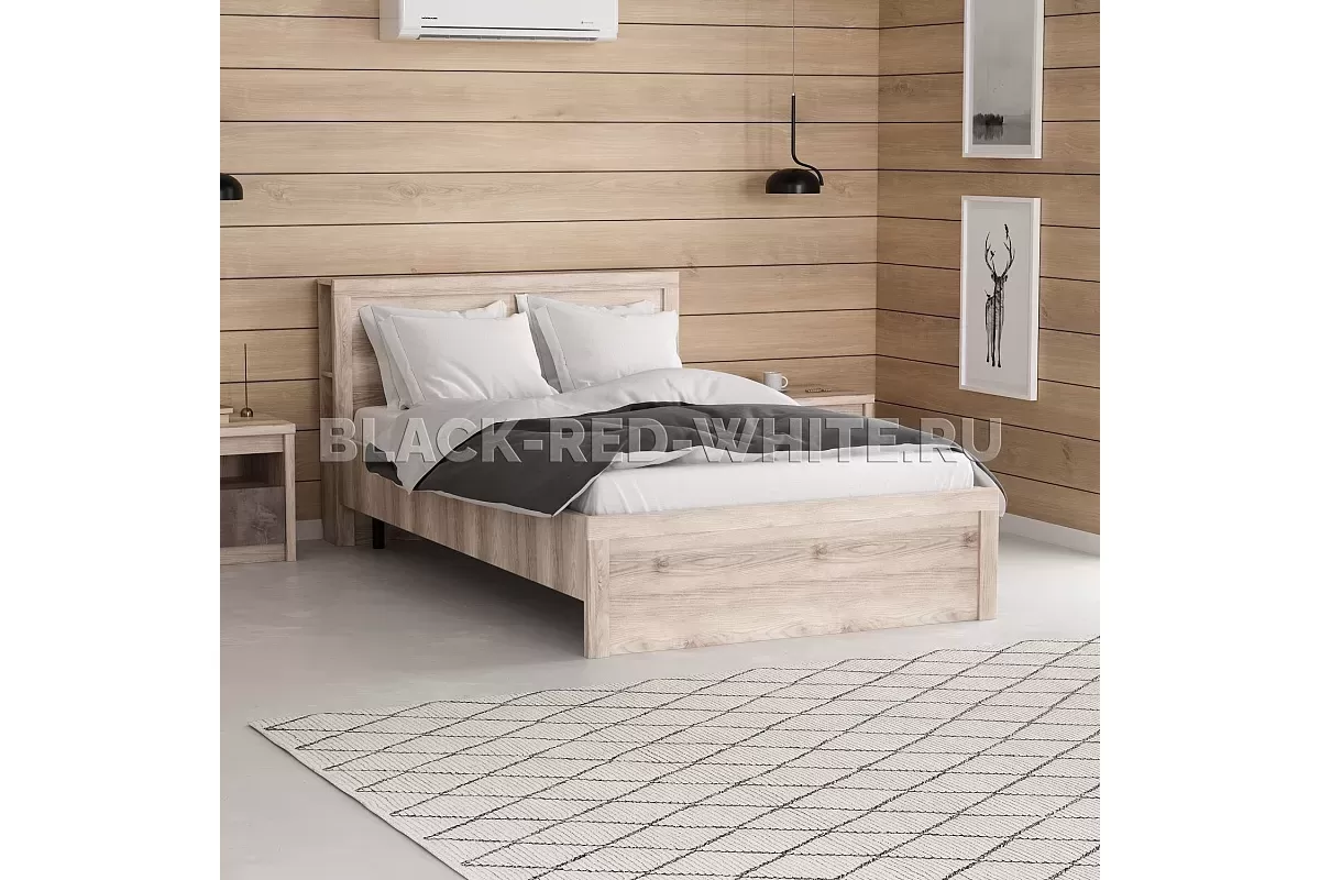 Кровать Джаз 120 Р