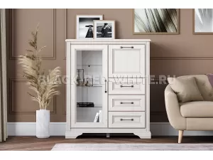 Тумба Стилиус KOM1W1B3S (Лиственница сибирская)
