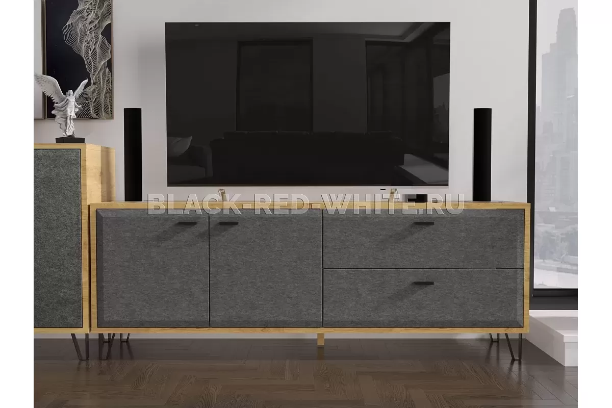 Тумба Грейс RTV2D2S