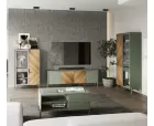 Витрина Сиена REG1W1D Витрина Сиена REG1W1D
