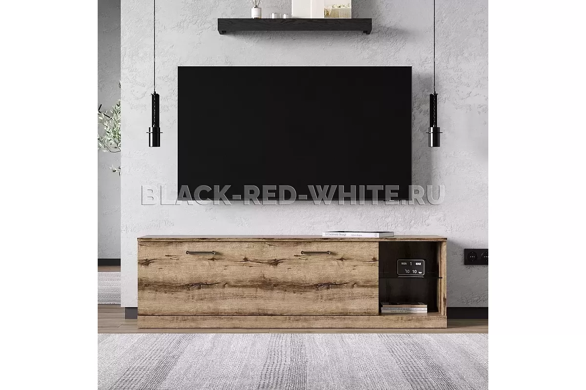 Тумба Джаггер RTV 1S2N