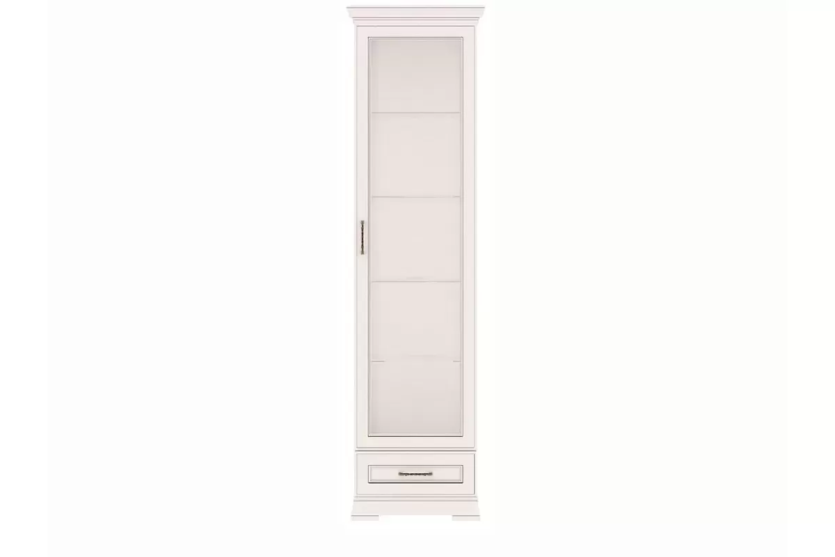 Шкаф-витрина Флоренция REG1W1SZK