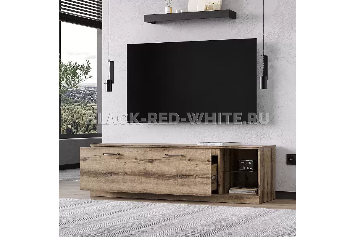 Тумба Джаггер RTV 1S2N
