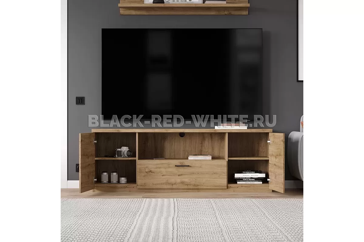 Тумба Дорсет RTV 2D1SN