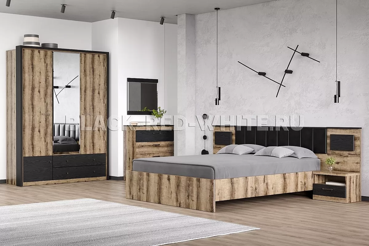 Кровать Джаггер 160М
