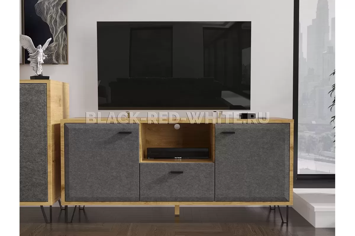 Тумба Грейс RTV2D1S