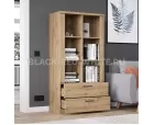 Шкаф открытый Дорсет 2S6N