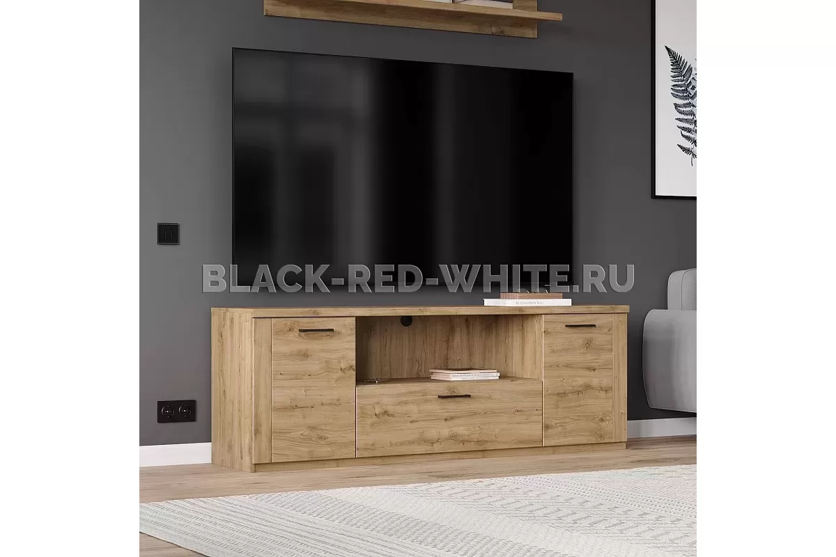 Тумба Дорсет RTV 2D1SN