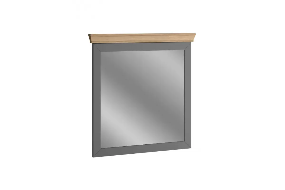 Зеркало Марсель LUS/98 дымчатый алмаз