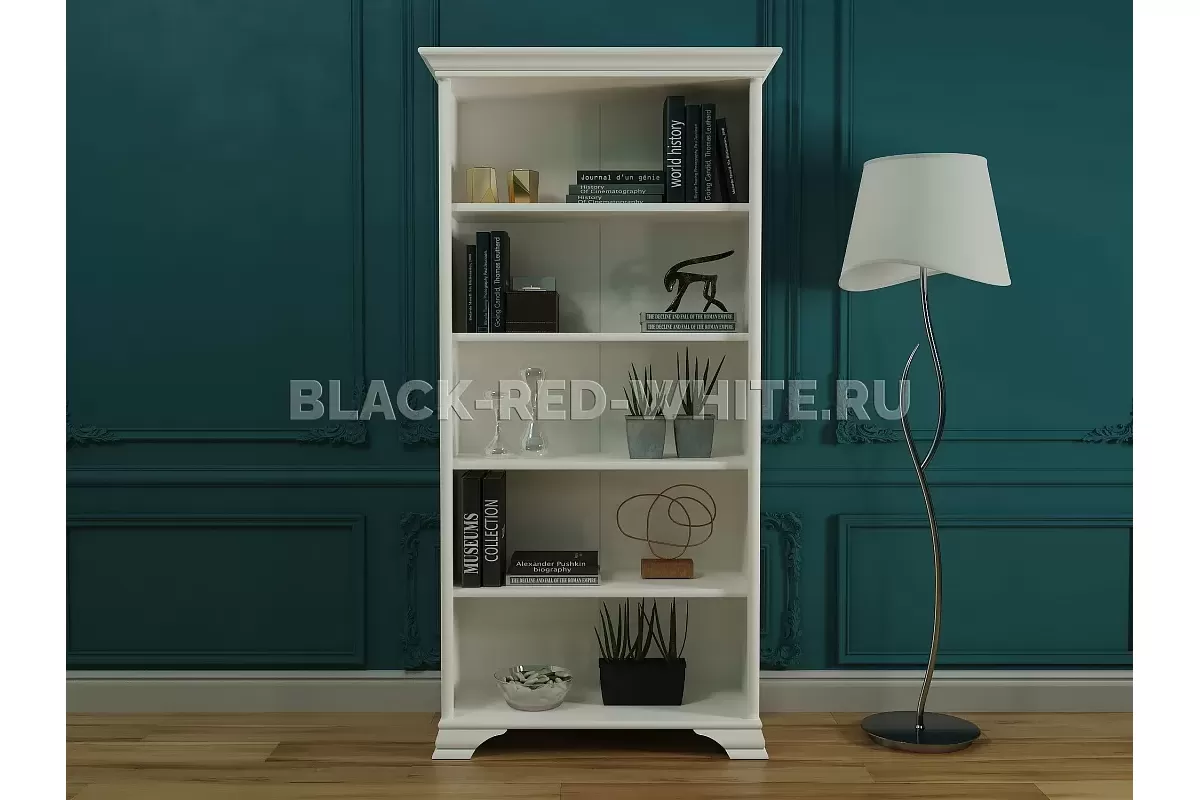 Шкаф Кентаки REG/90 белый
