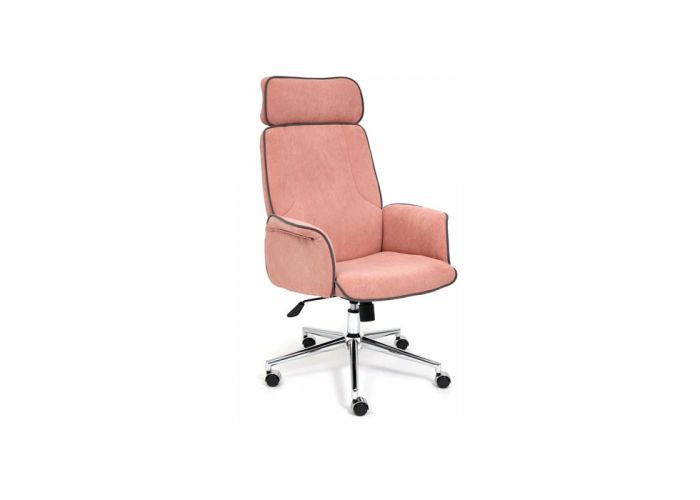Офисное кресло Tetchair Charm, розовый