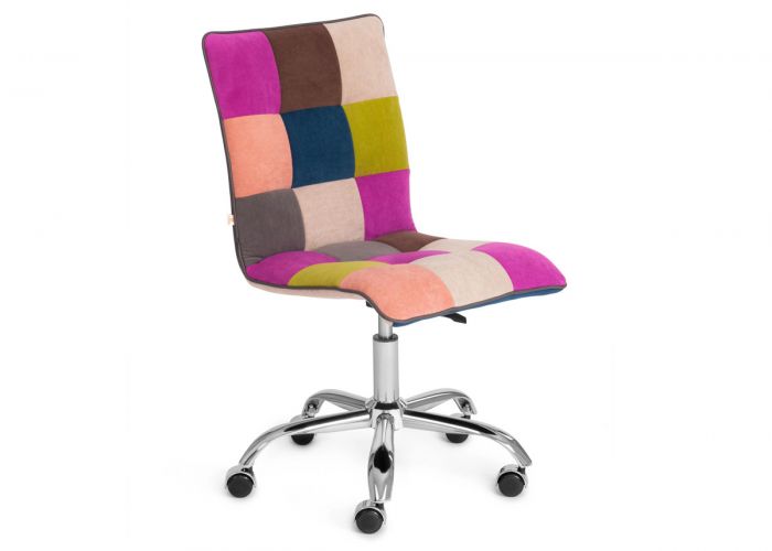 Офисное кресло Tetchair Zero, разноцветный