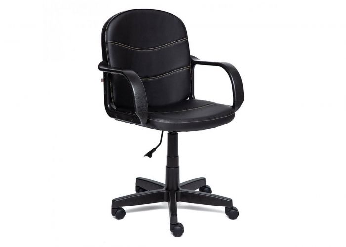 Офисное кресло Tetchair Baggi, черный